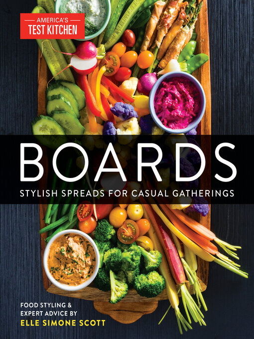 Title details for Boards by America's Test Kitchen - Available
